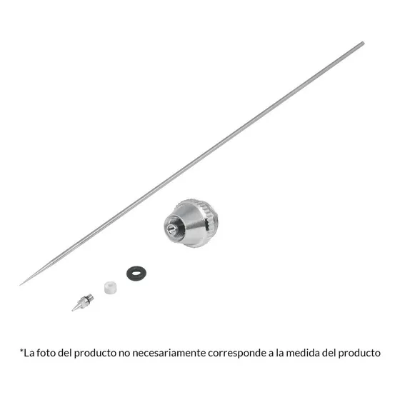 Aerógrafo Truper RE-AERO-30