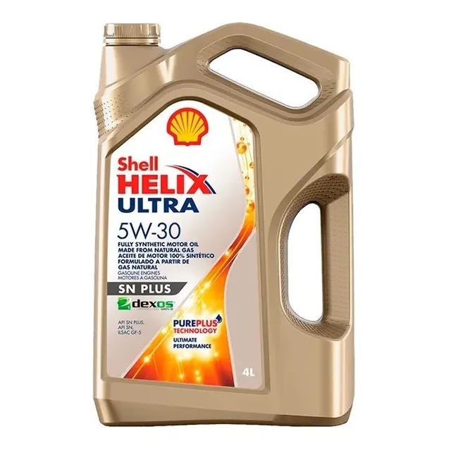 Aceite Lubricante Shell Sintetico Ultra Sp Helix 5w30 1litro