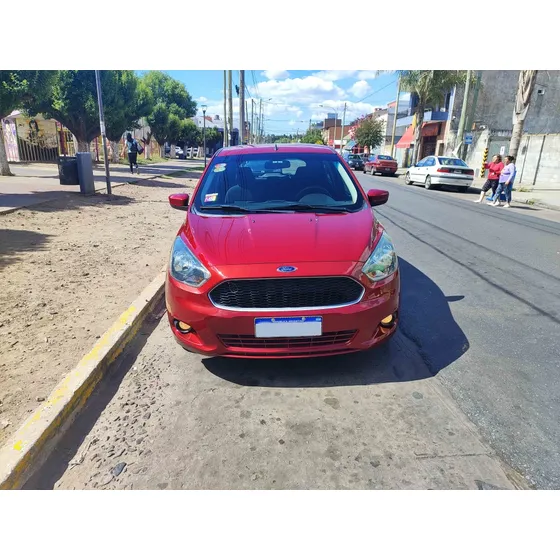 Ford Ka 1.5 S