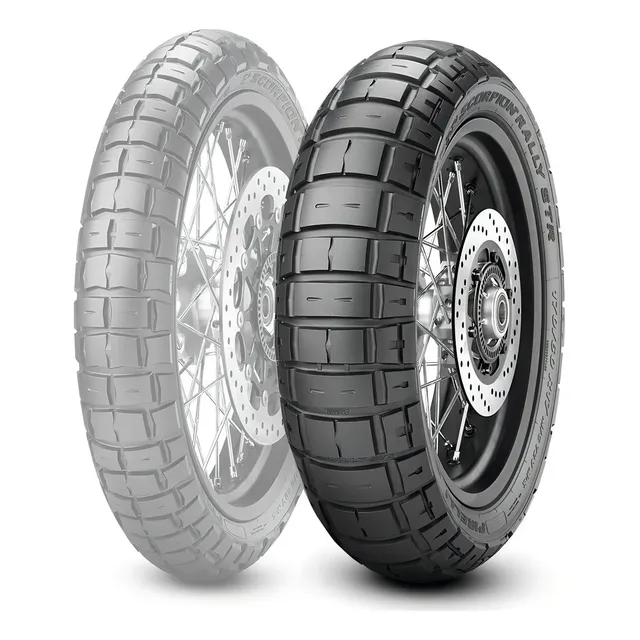 Cubierta Pirelli 150/70r 18 M/c M+s Scorpion Rally Str Trase