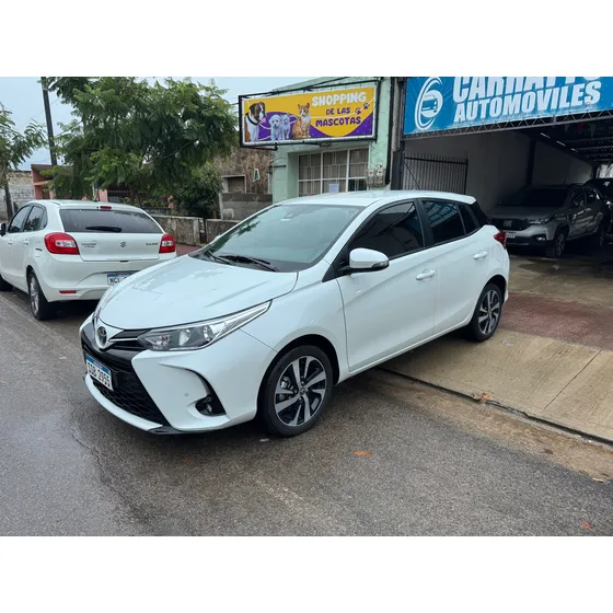 Toyota Yaris Hatch 1.5 Xls Cvt Hatch