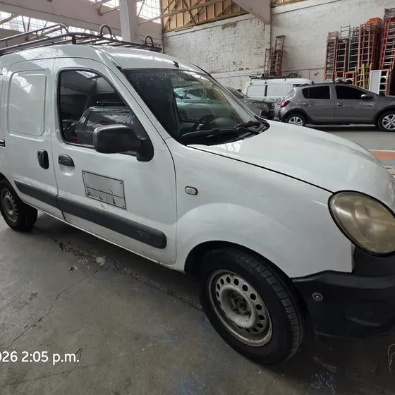 Renault Kangoo 2016 1.6