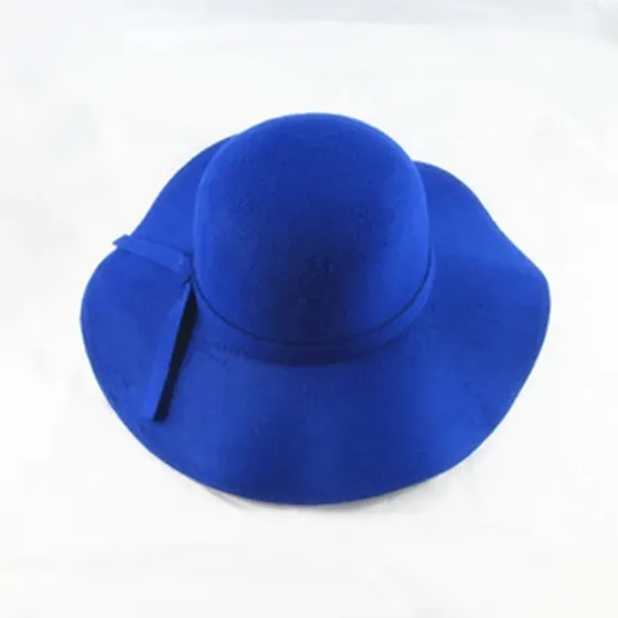Sombrero O Capelina Tipo Paño