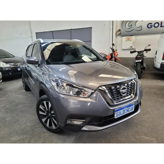 Nissan Kicks Kicks Sv 1.6 16v Flexstar 5p Aut.