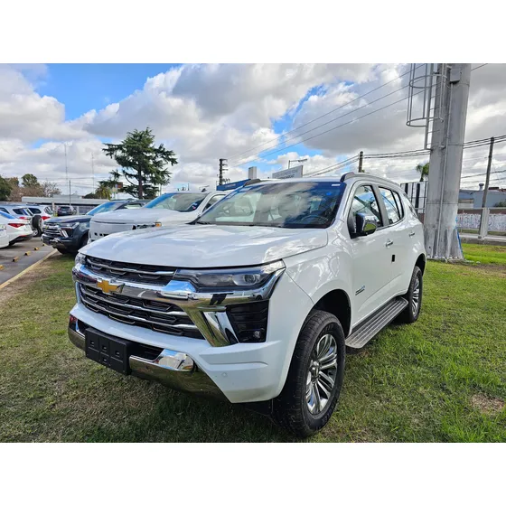 Chevrolet Trailblazer 2.8 Td High Country 4x4 At