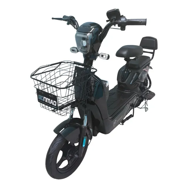 Bonmad EV1013 - Scooter elétrica estilo moto