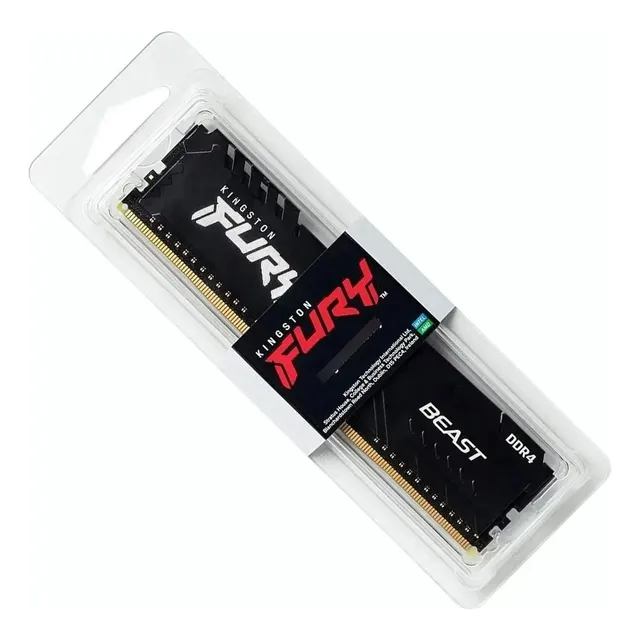 Memoria Ram Ddr4 Fury Beast 8gb 3200mhz  ( Original )