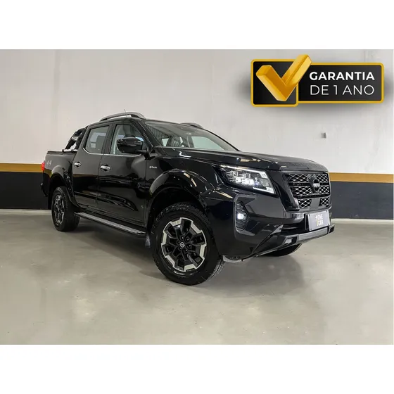 Nissan Frontier Frontier Plati. Cd 2.3 Bi-tb Dies.aut.