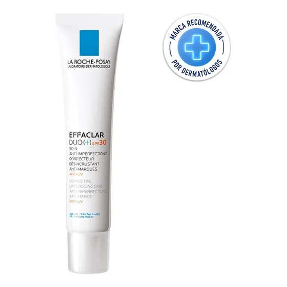 Anti-imperfecciones La Roche-posay Effaclar Fps30 40ml