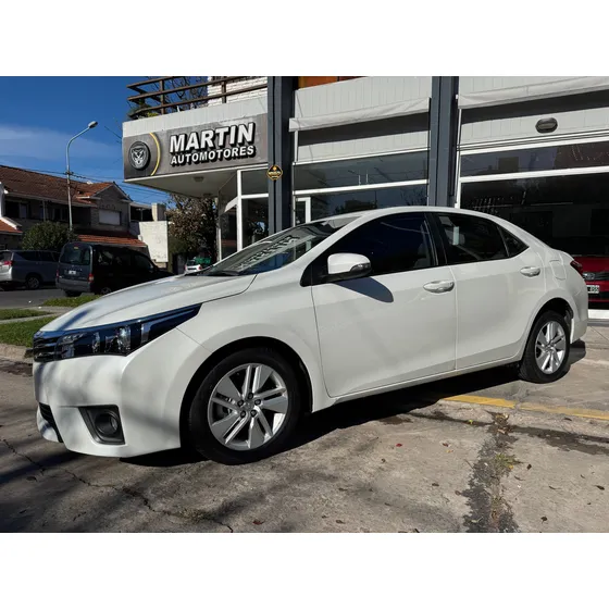 Toyota Corolla 1.8 Xei Mt Pack 140cv