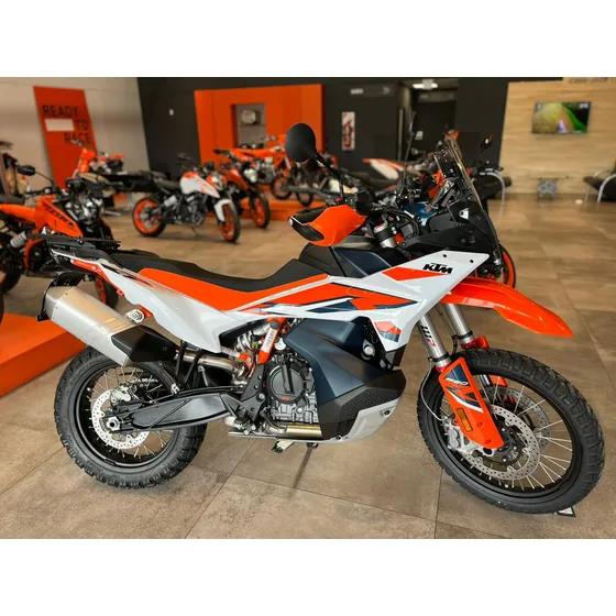 Ktm Adventure 890 R Entrega Inmediata