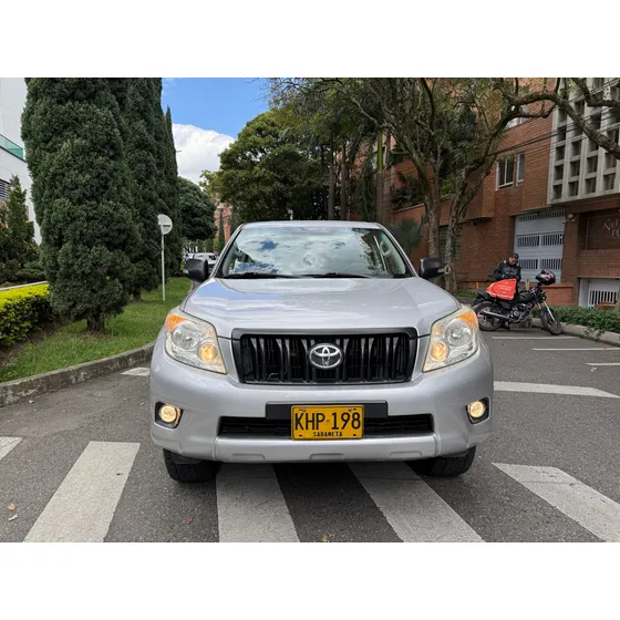 Toyota Prado Prado Sumo 2.7
