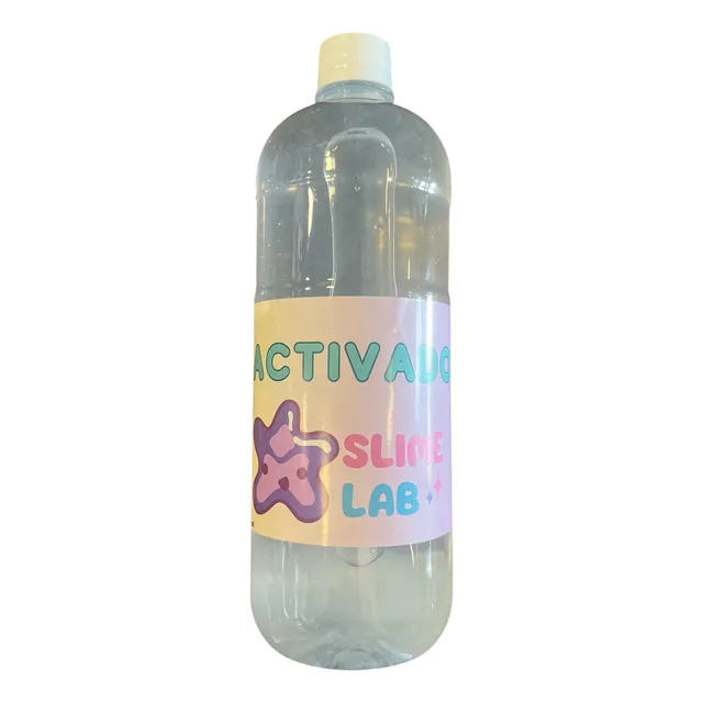 Activador De Slime 1 Litro Slime Lab