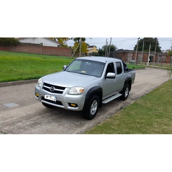 Mazda Bt50 2.5 Td Doble Cabina Bt50 Diesel 4x4