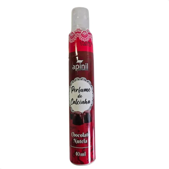 Perfume De Calcinha Spray Aromático Evita Odor 1 Unidade