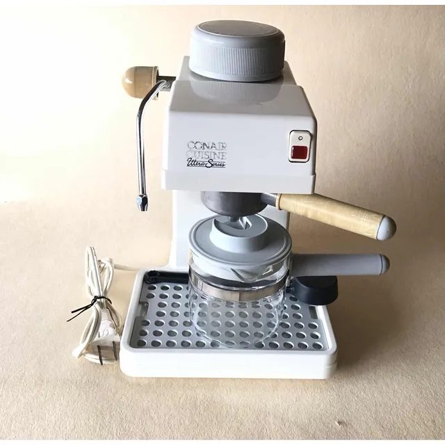 Cafetera Eléctrica Para Café Espresso Y Cappuccino, Conair