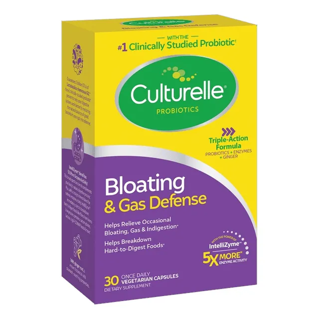Culturelle Bloating & Gas Defen