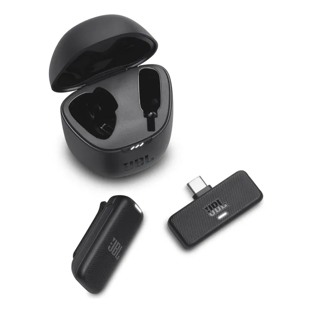Micrófono Inalámbrico Jbl Quantum Stream Wireless Usb C