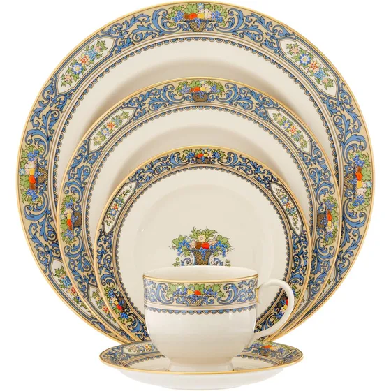 Lenox 116890610 Juego De 5 Piezas Otoño Juego De 5 Piezas...