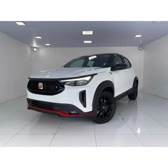 Fiat Pulse 1.3 Gse Abarth Turbo 270 At