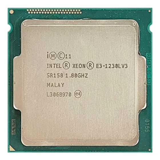 Cpu Intel Xeon Usada Procesador Escritorio Nucleo Hilo Ghz