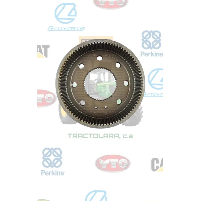 Corona Dentada Para Tractor John Deere 2024