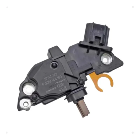 Regulador Voltagem Ford F-250 F-350 F-4000 14v 1998 Á 2006