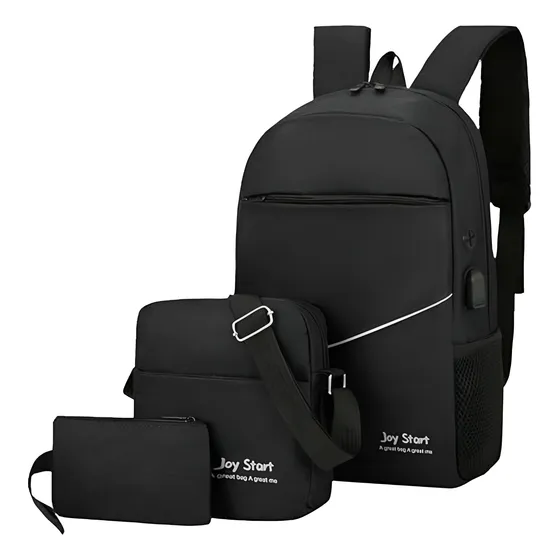 Mochila Morral 3 En 1 Joy Start