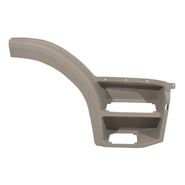 Caixa Estribo Escada Paralama Atego Ate 2012 Ld 9586600601