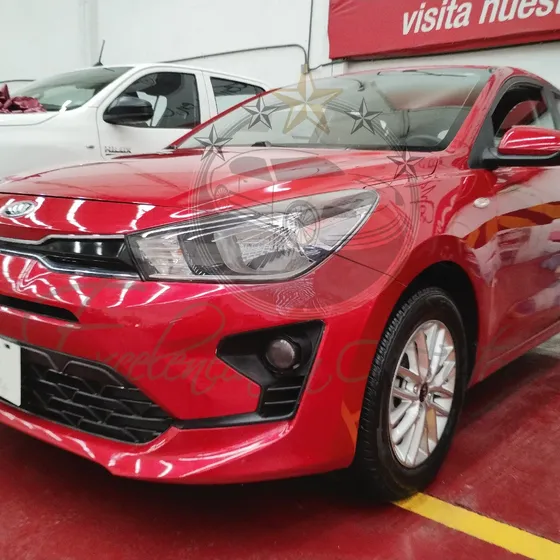 Kia Rio 2021 1.6 Lx Hchback At