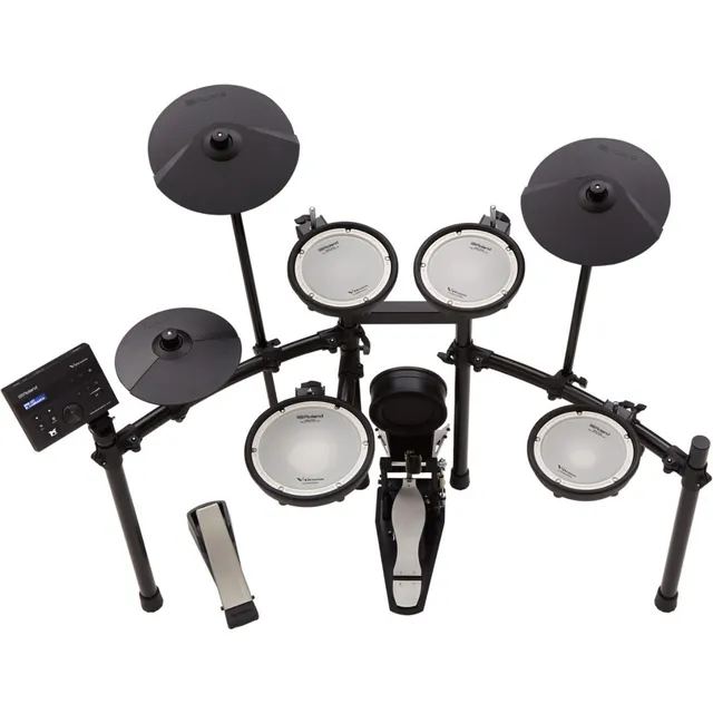 Batería Electrónica Roland V-drums Td-07kv