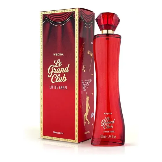 Le Grand Club Little Angel Colônia 100ml Wepink