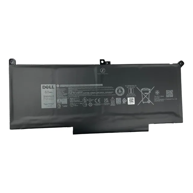 Batería Para Portátil Dell Latitude 7000 7280 7480 F3ygt