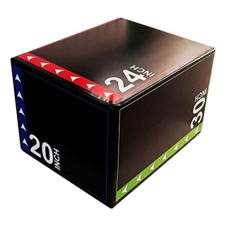 Jump Box Step Up Box Plyo Box 3 En 1 Para 40cmx30cmx35cm Jump Box Step Up Box Plyo Box 3 En 1 Para 40cmx30cmx35cm