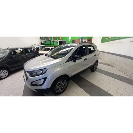 Ford Ecosport 1.5 Freestyle 123cv 4x2