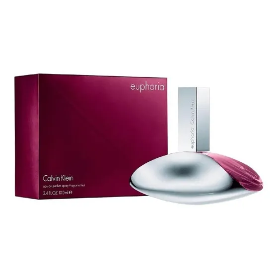 Euphoria 100ml Edp Mujer Calvin Klein