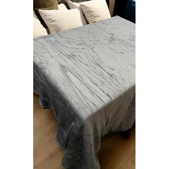 Frazada Manta Polar Soft Suave 2 X 2.20 Mts- Abrigo- G&d