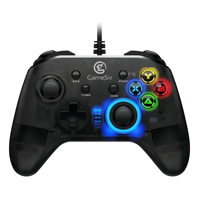 Joystick Gaming Is Winning GameSir T4w T4W negro