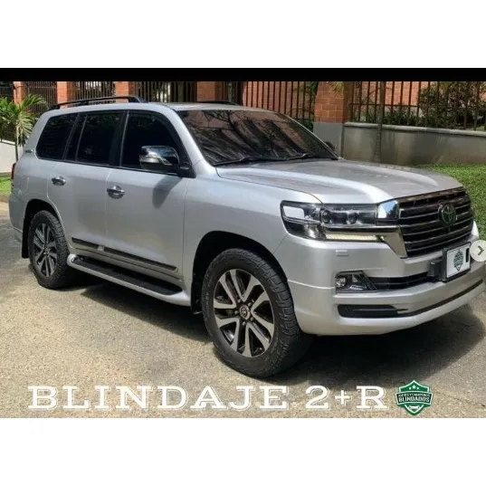 Toyota Sahara Lc200 Excalibur Europea