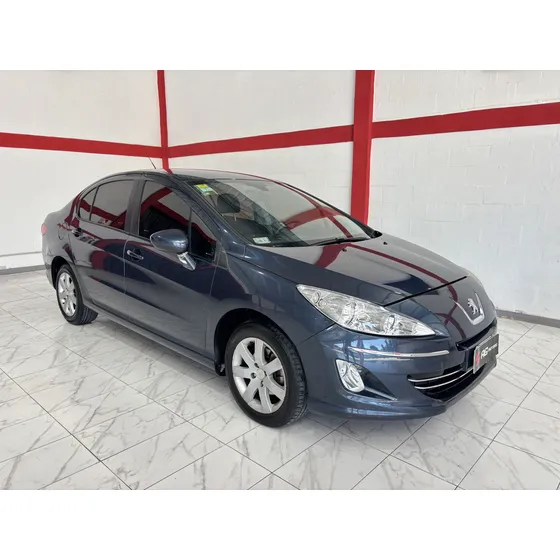 Peugeot 408 1.6 Allure Hdi 115cv