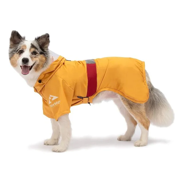 Chaqueta Para Perro Petridge Impermeable