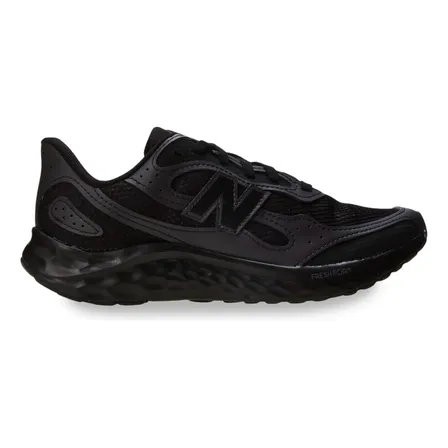 Tênis Masculino Fresh Foam Arishiv4 New Balance Preto Lisa 39 Br
