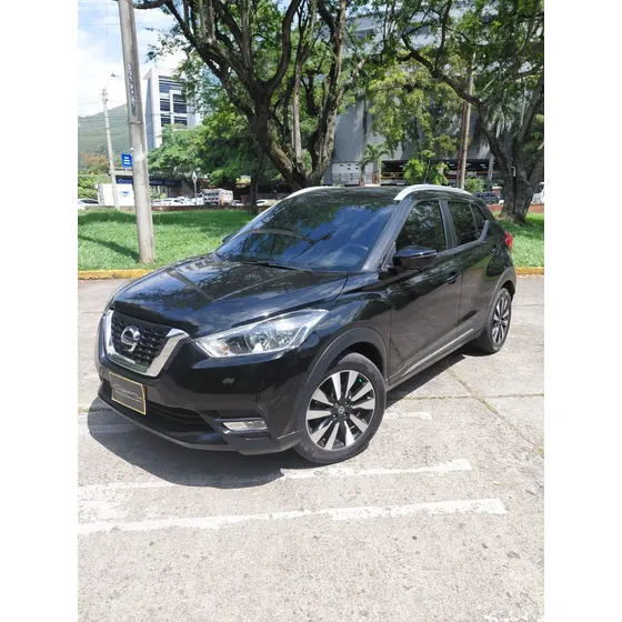 Nissan Kicks 2019 1.6 Exclusive