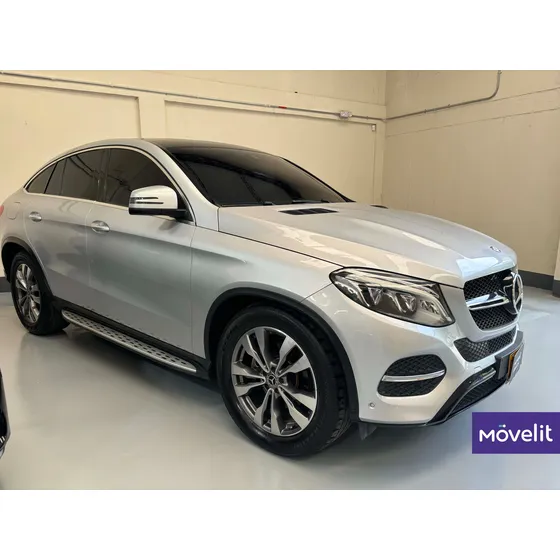 Mercedes-benz Clase Gle 350 D 4matic
