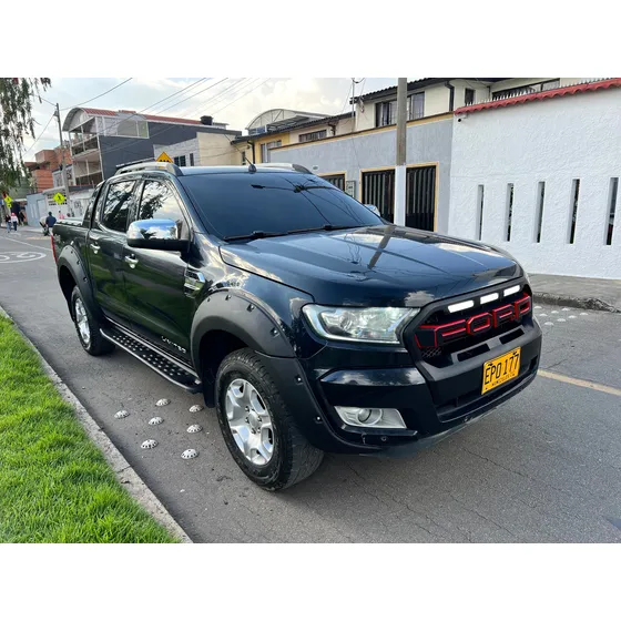 Ford Ranger 3.2 Limited