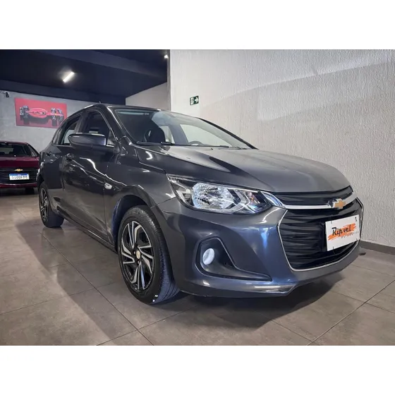 Chevrolet Onix 1.0 Flex Lt Manual