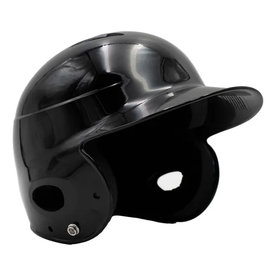Casco De Beisbol - Softbol Negro