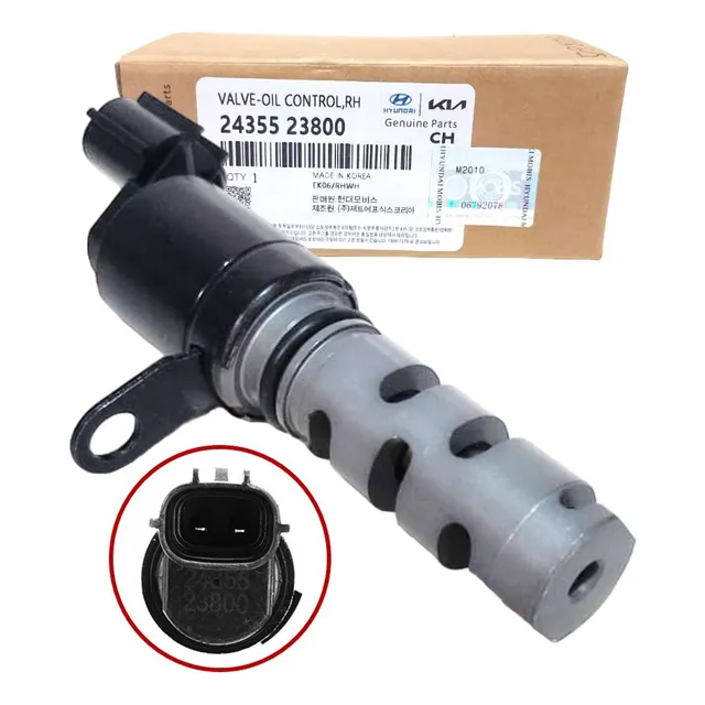 Valvula Sensor Vvti Ocv Tucson Elantra - Sportage 2.0 *
