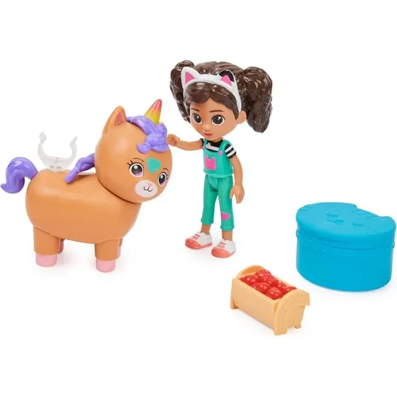 Mini Set Gabby Y Kico Gabbys Dollhouse