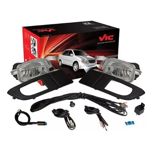 Faro Caminero Gm Chevrolet Kit. Classic 10/